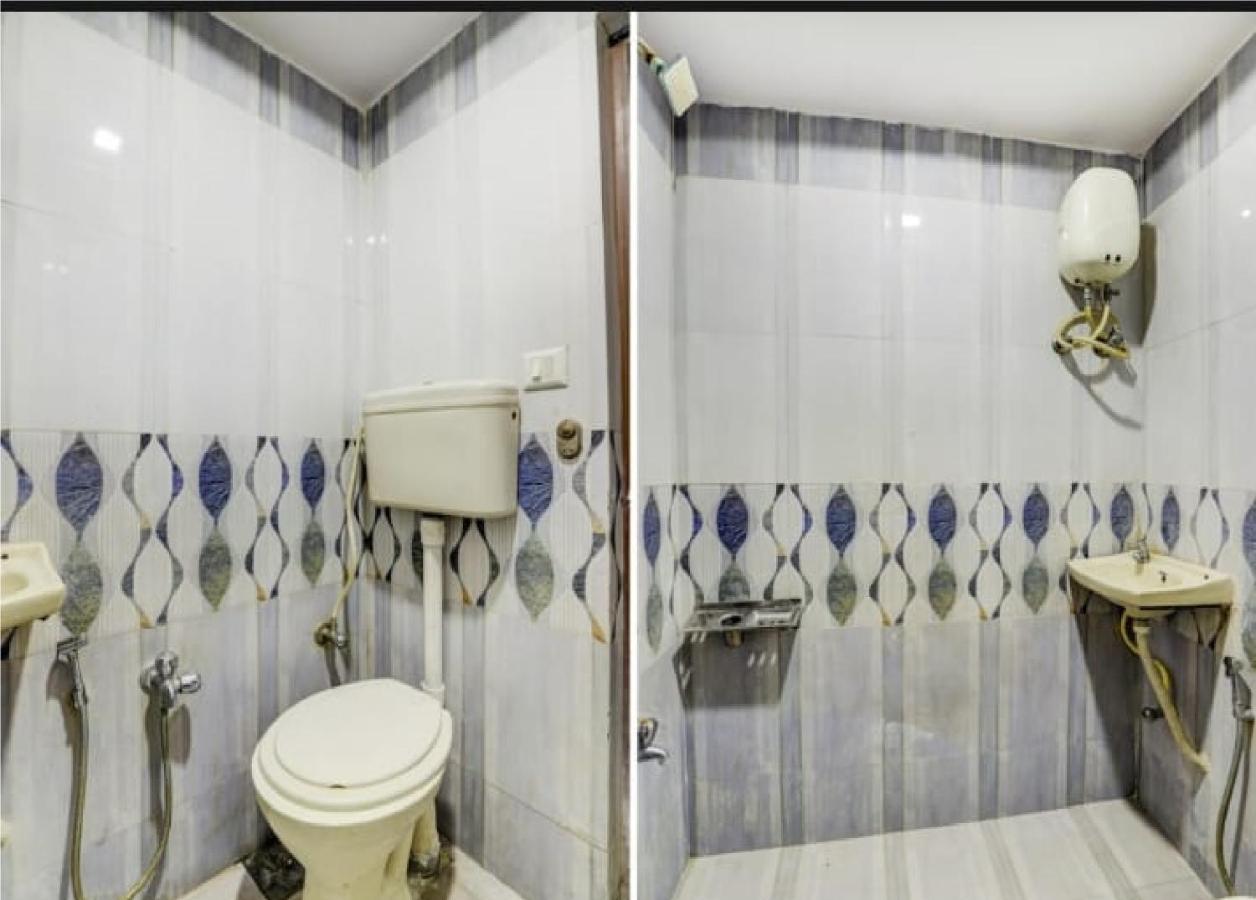 אחמדאבאד Hotel Krishna Palace מראה חיצוני תמונה